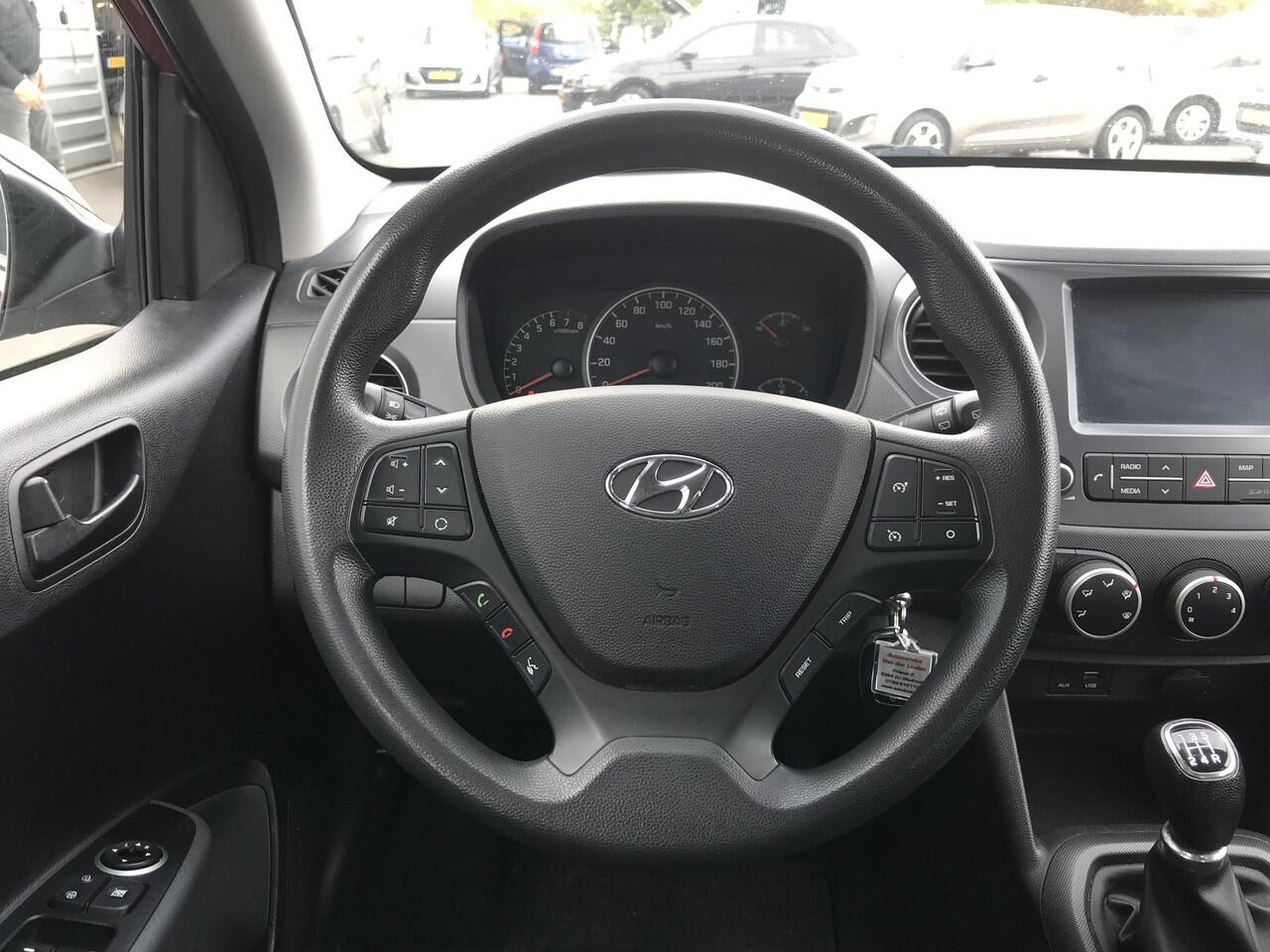 Hyundai I 10 1.0i Comfort Navi