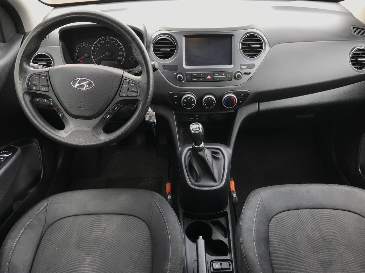 Hyundai I 10 1.0i Comfort Navi