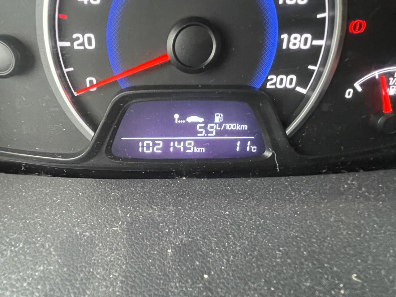 Hyundai I 10 1.0i Comfort