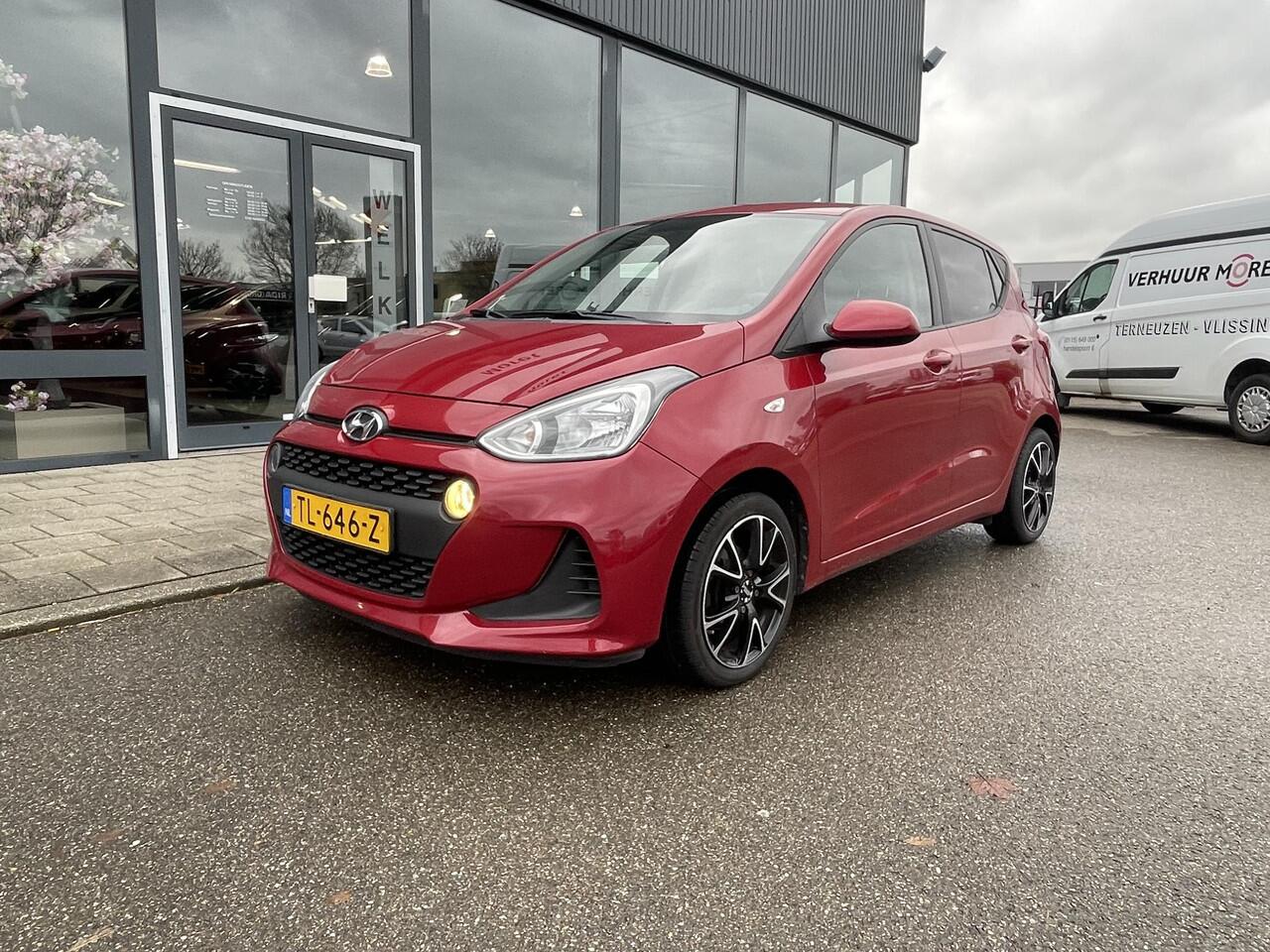 Hyundai I 10 1.0i Comfort