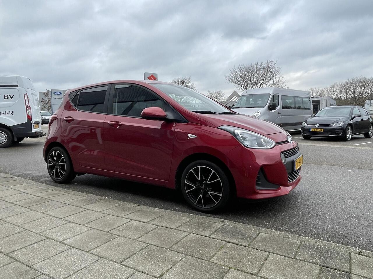 Hyundai I 10 1.0i Comfort