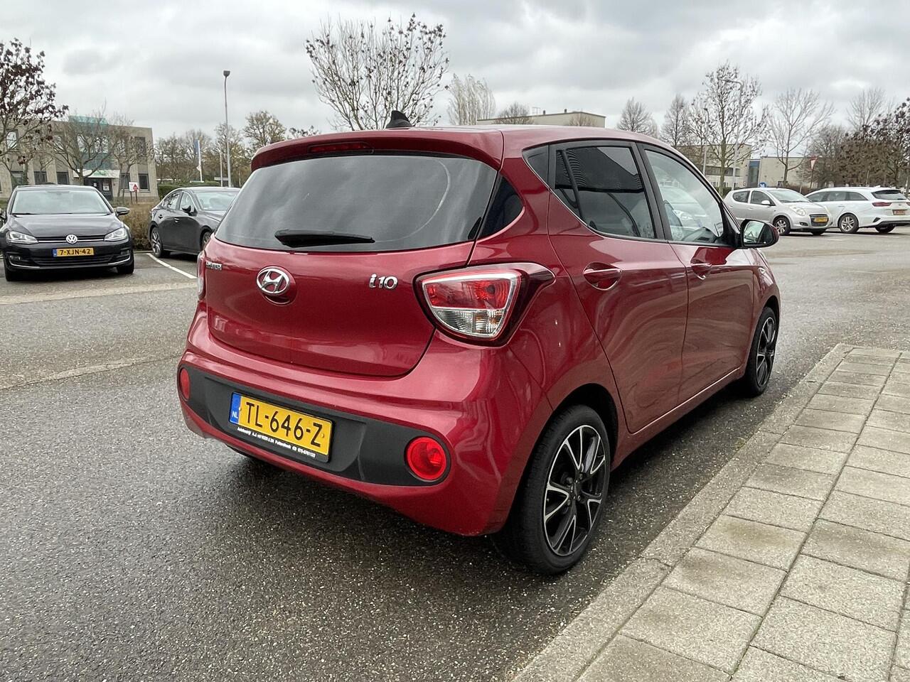 Hyundai I 10 1.0i Comfort