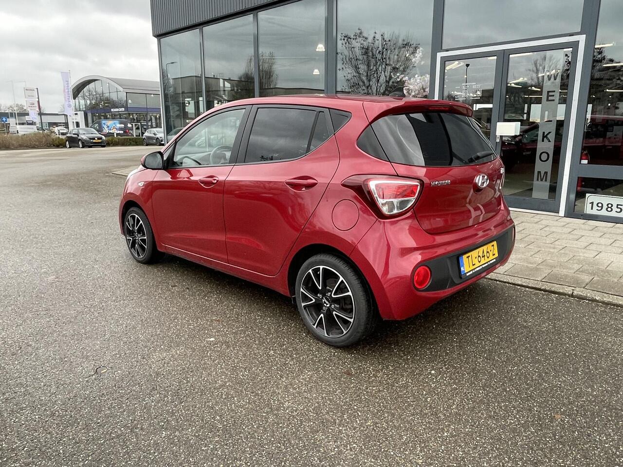 Hyundai I 10 1.0i Comfort