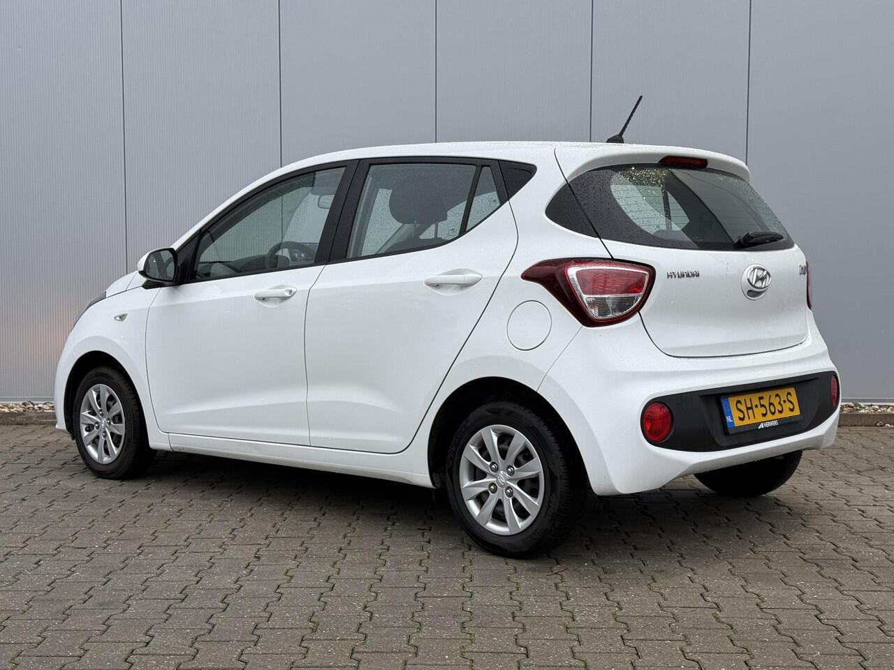Hyundai I 10 1.0i Comfort / All Season Banden / Cruise Control / Limit Control / Airco / Apple Carplay