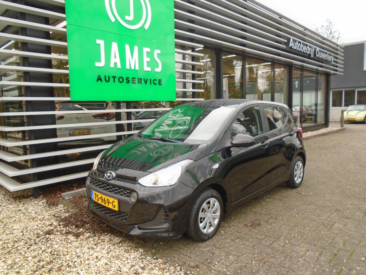 Hyundai I 10 1.0i Comfort NAVIGATOR