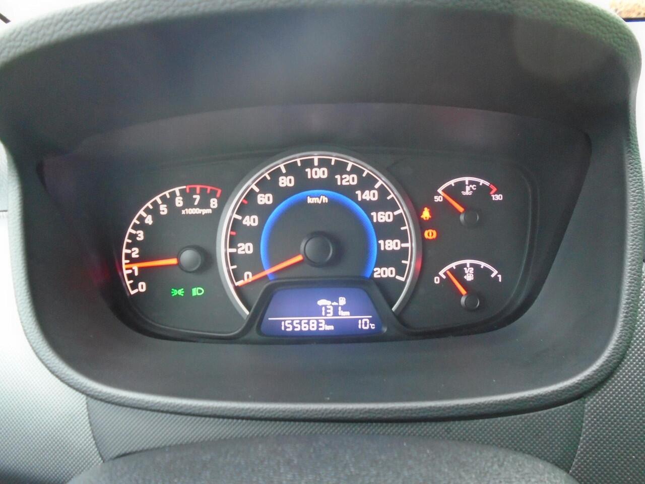 Hyundai I 10 1.0i Comfort NAVIGATOR