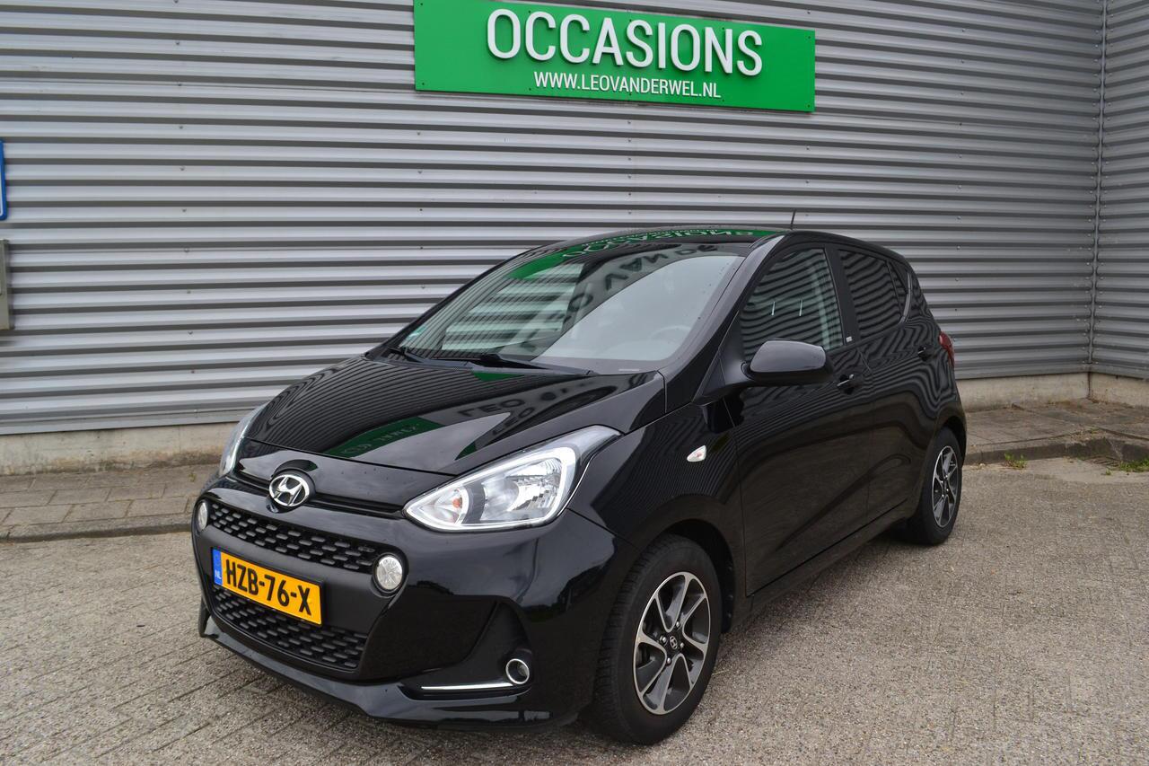 Hyundai I 10 1.0I COMFORT|9.803KM!AIRCO|CRUISE|VELGEN