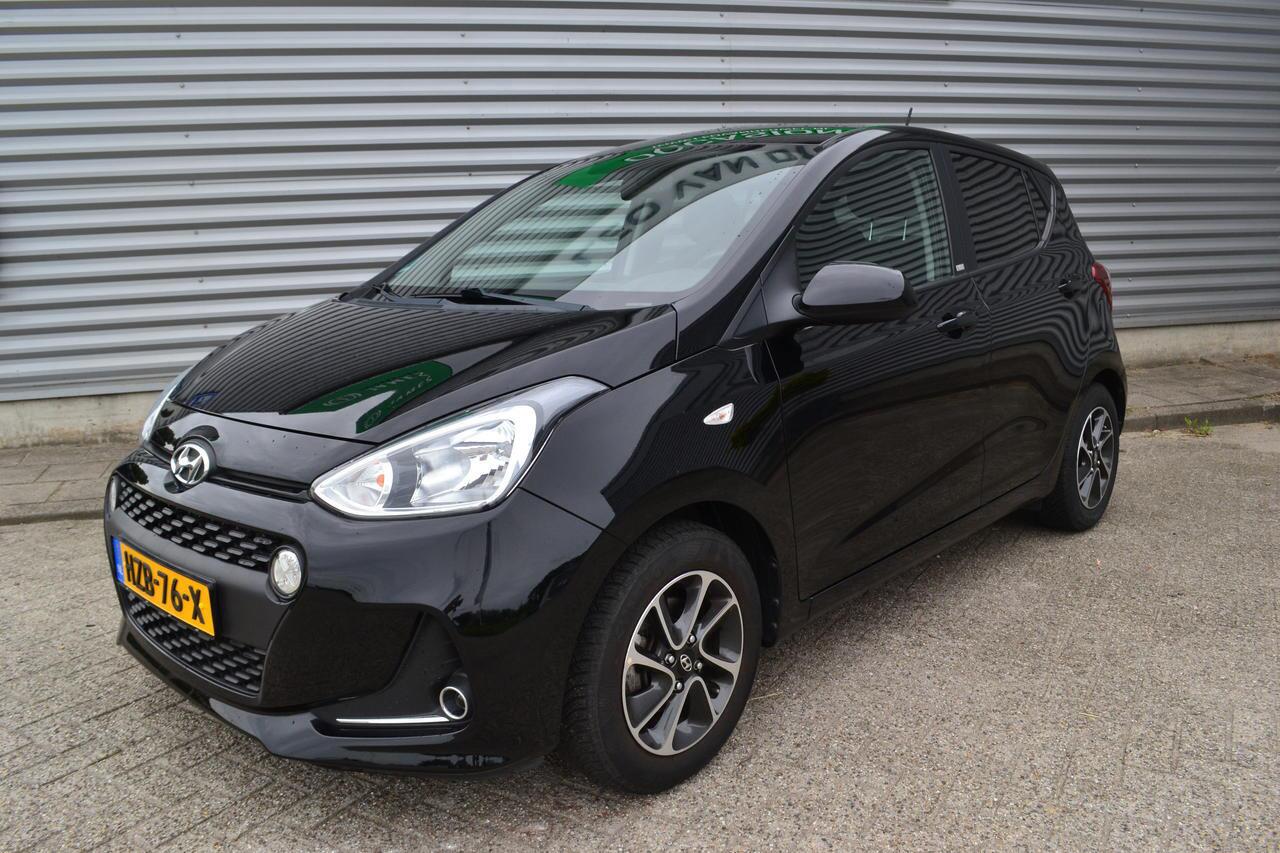 Hyundai I 10 1.0I COMFORT|9.803KM!AIRCO|CRUISE|VELGEN