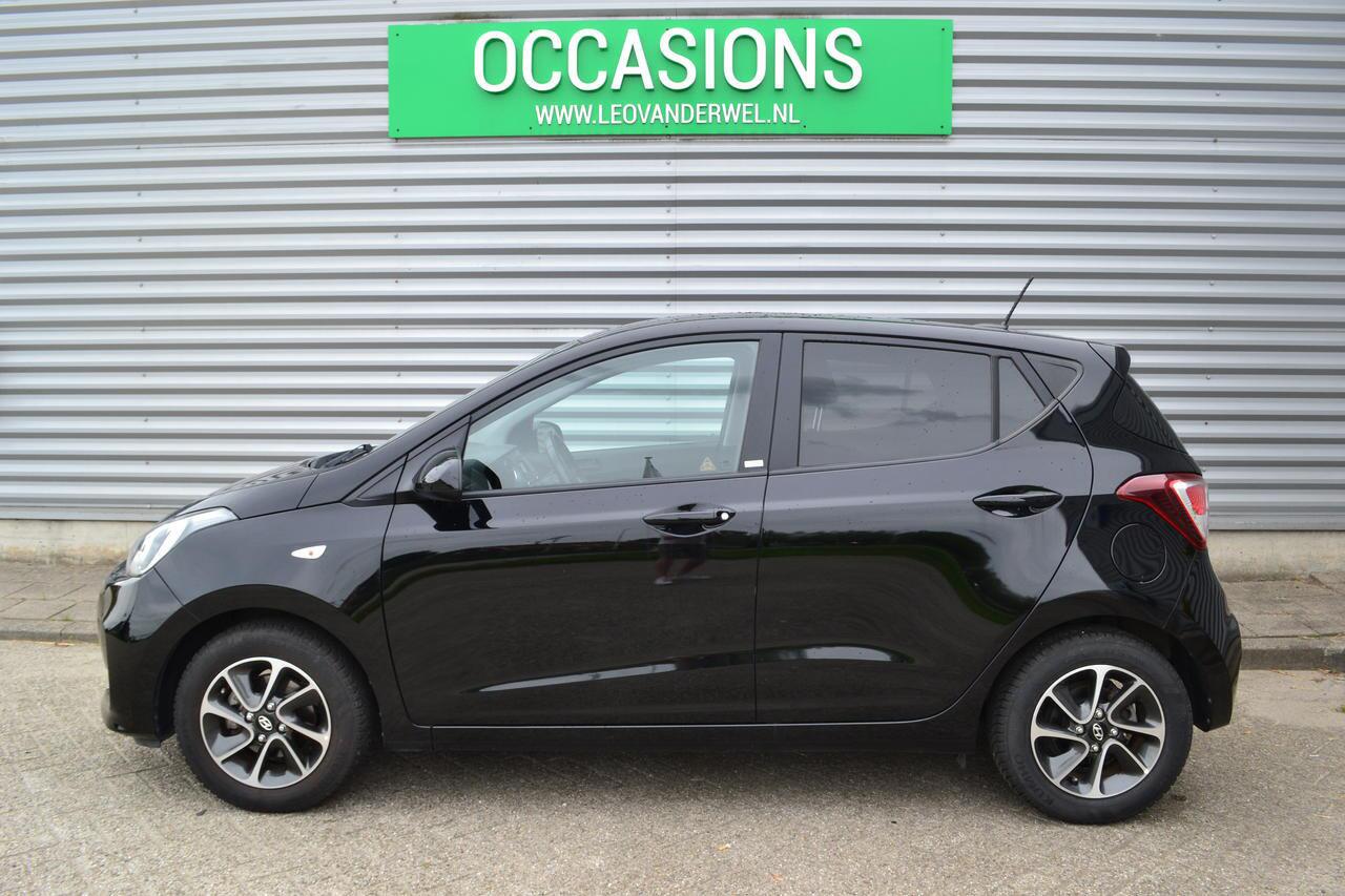 Hyundai I 10 1.0I COMFORT|9.803KM!AIRCO|CRUISE|VELGEN