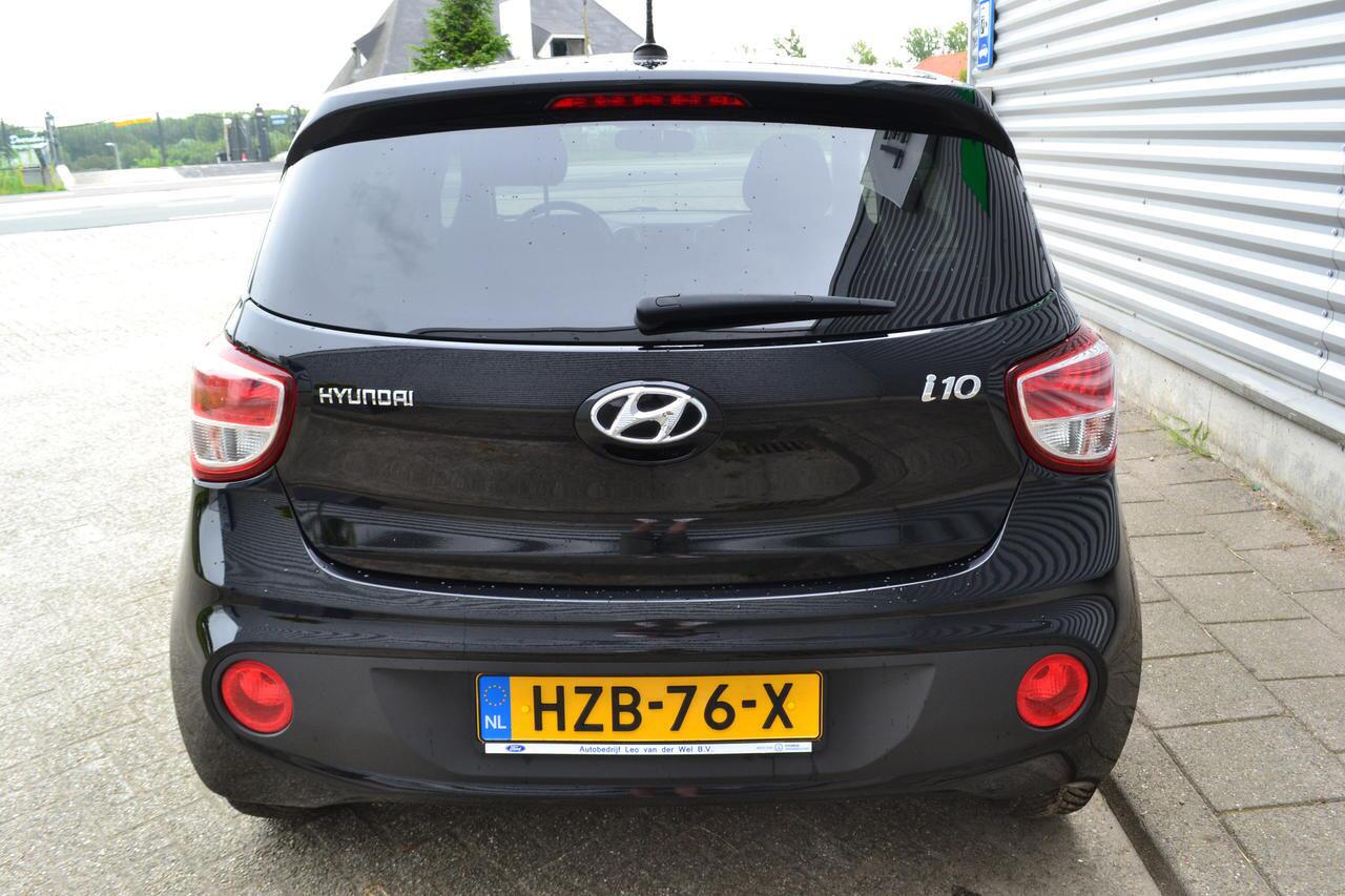 Hyundai I 10 1.0I COMFORT|9.803KM!AIRCO|CRUISE|VELGEN