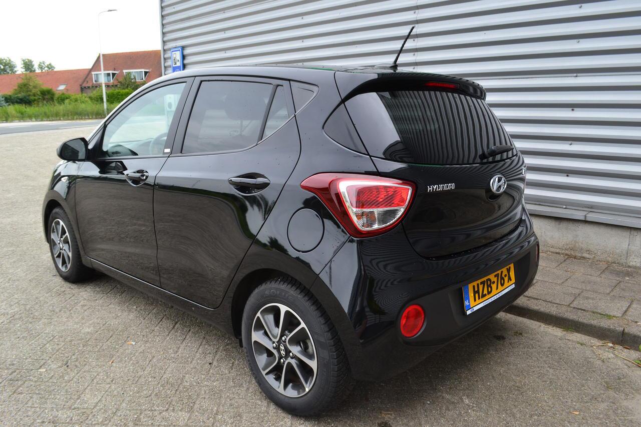 Hyundai I 10 1.0I COMFORT|9.803KM!AIRCO|CRUISE|VELGEN