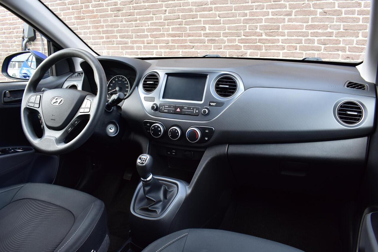 Hyundai I 10 1.0i Comfort NL Auto, PDC, Navi, Cruise Control