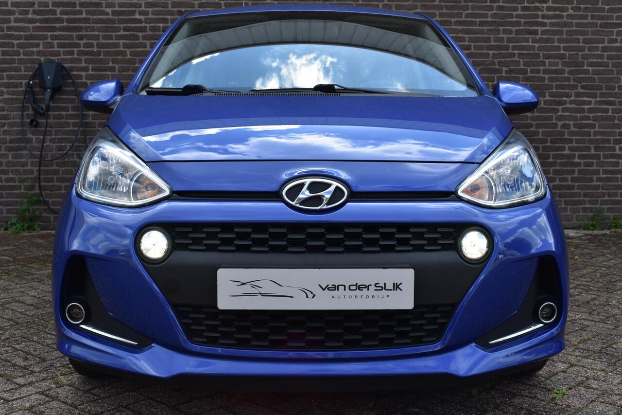 Hyundai I 10 1.0i Comfort NL Auto, PDC, Navi, Cruise Control