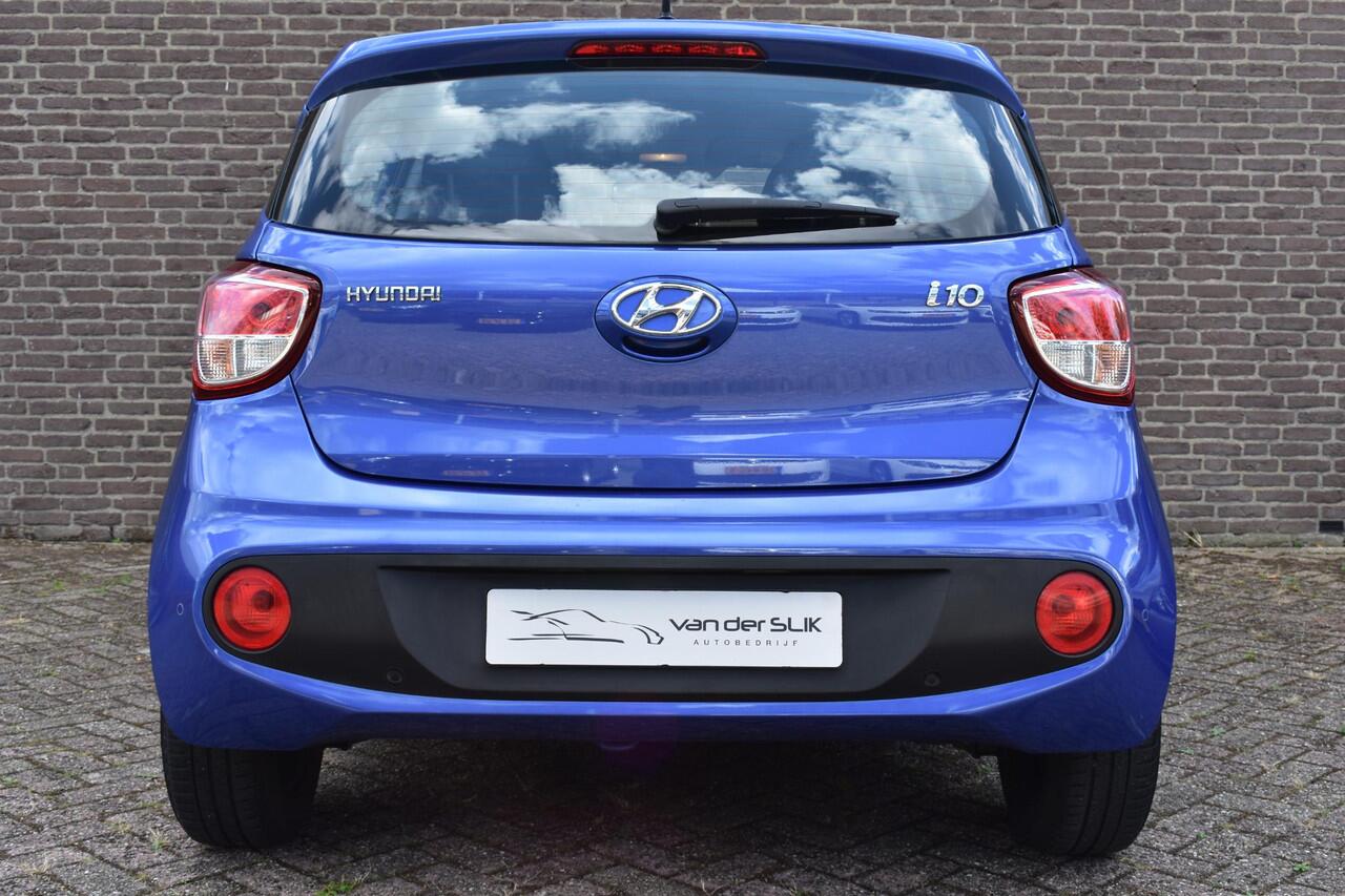 Hyundai I 10 1.0i Comfort NL Auto, PDC, Navi, Cruise Control