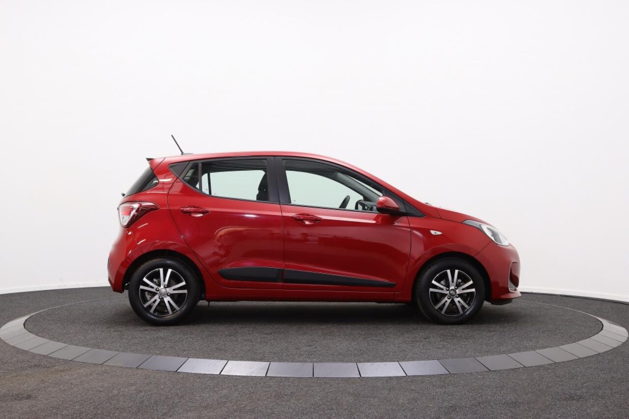 Hyundai I 10 1.0i Comfort | Lichtmetaal | Airco | Carplay | Cruise control |