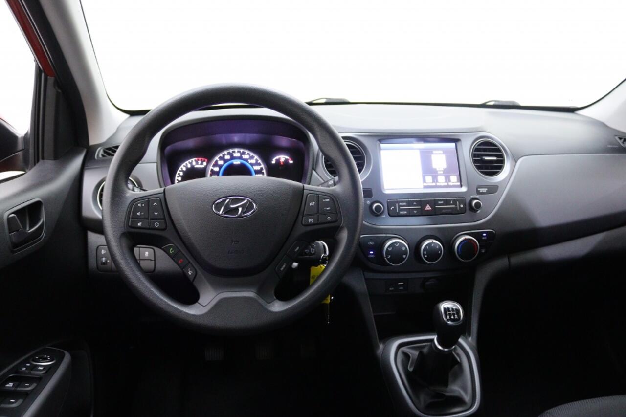 Hyundai I 10 1.0i Comfort | Lichtmetaal | Airco | Carplay | Cruise control |