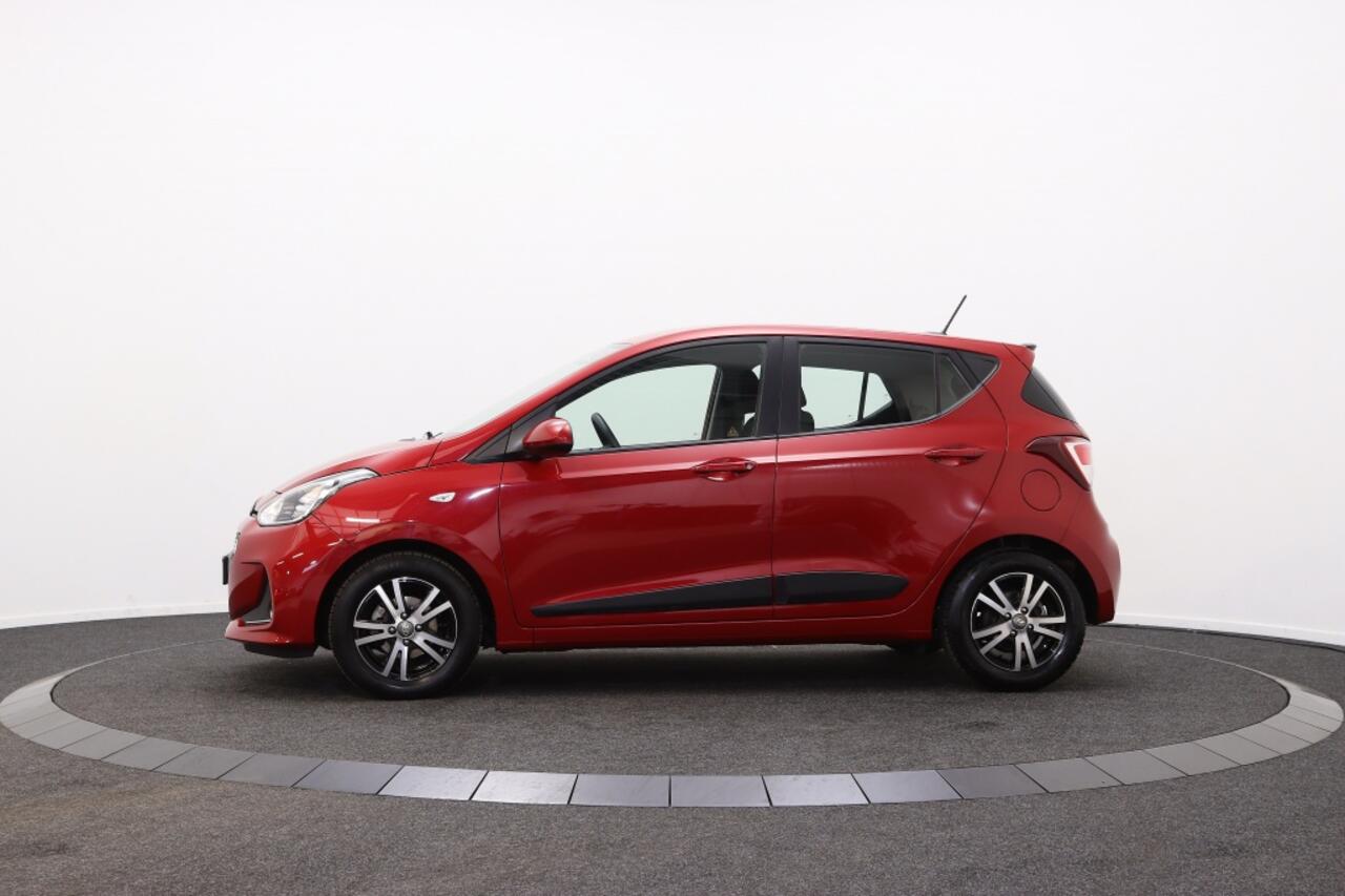 Hyundai I 10 1.0i Comfort | Lichtmetaal | Airco | Carplay | Cruise control |