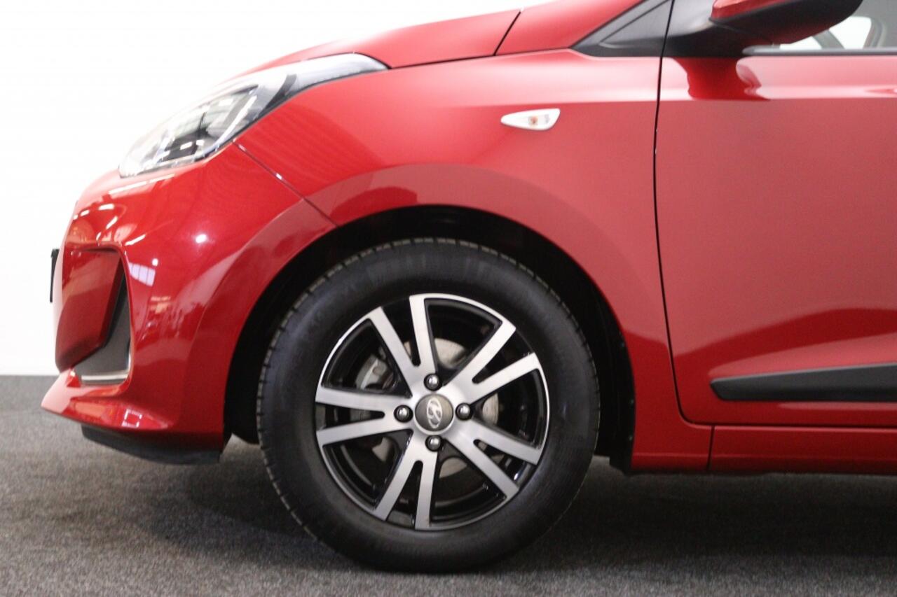 Hyundai I 10 1.0i Comfort | Lichtmetaal | Airco | Carplay | Cruise control |