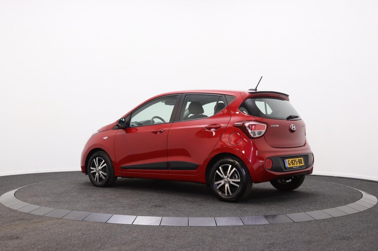 Hyundai I 10 1.0i Comfort | Lichtmetaal | Airco | Carplay | Cruise control |