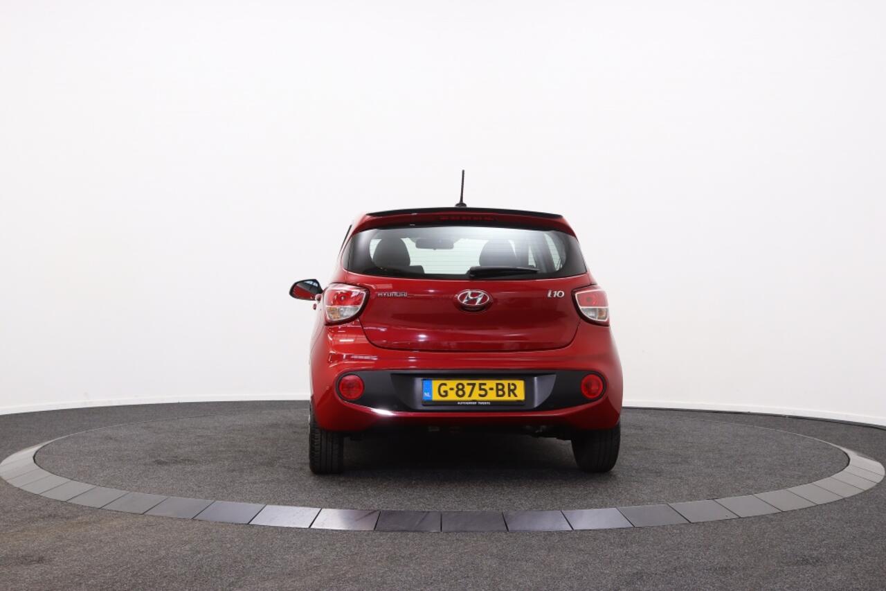 Hyundai I 10 1.0i Comfort | Lichtmetaal | Airco | Carplay | Cruise control |