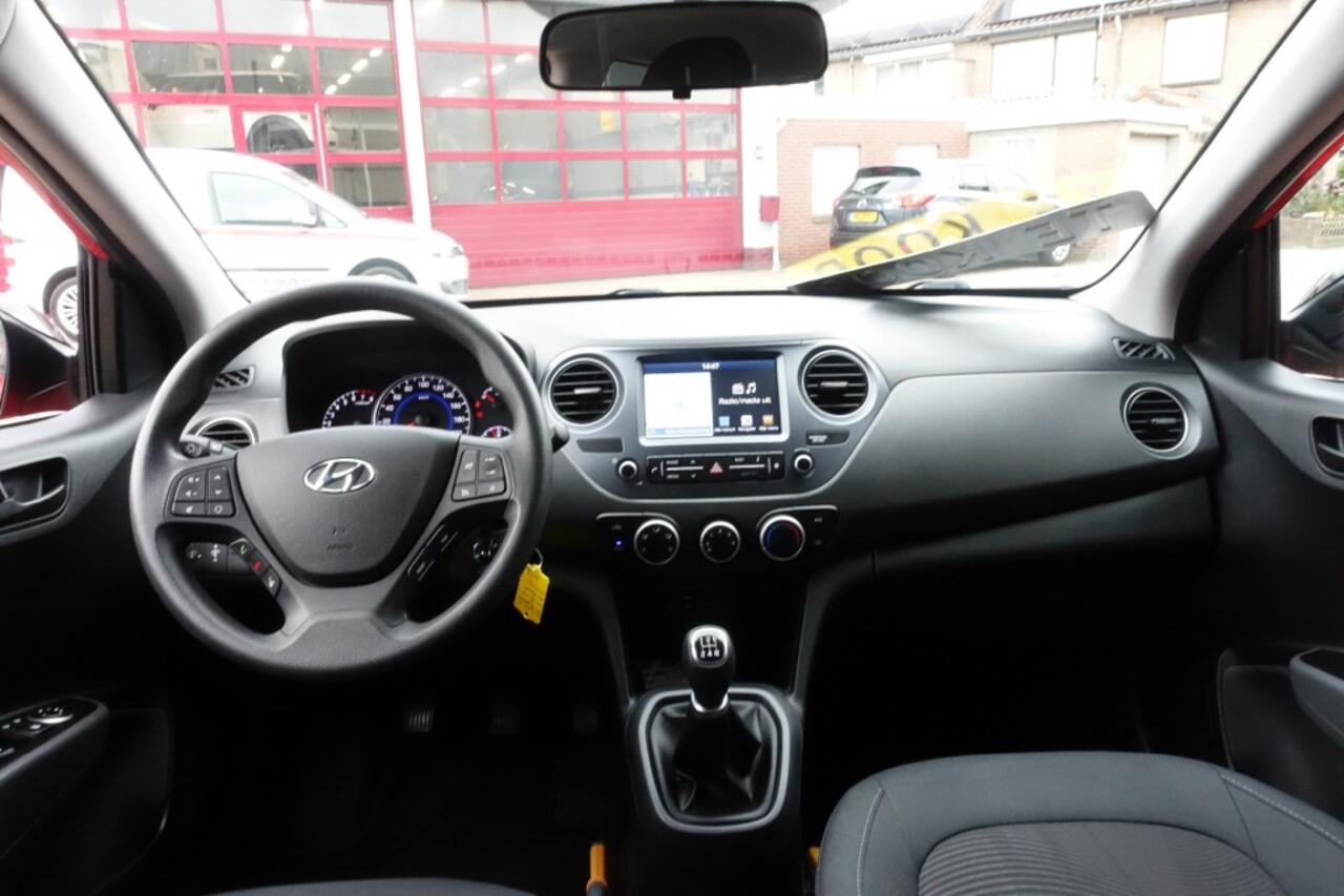 Hyundai I 10 1.0I COMFORT (All-in prijs)