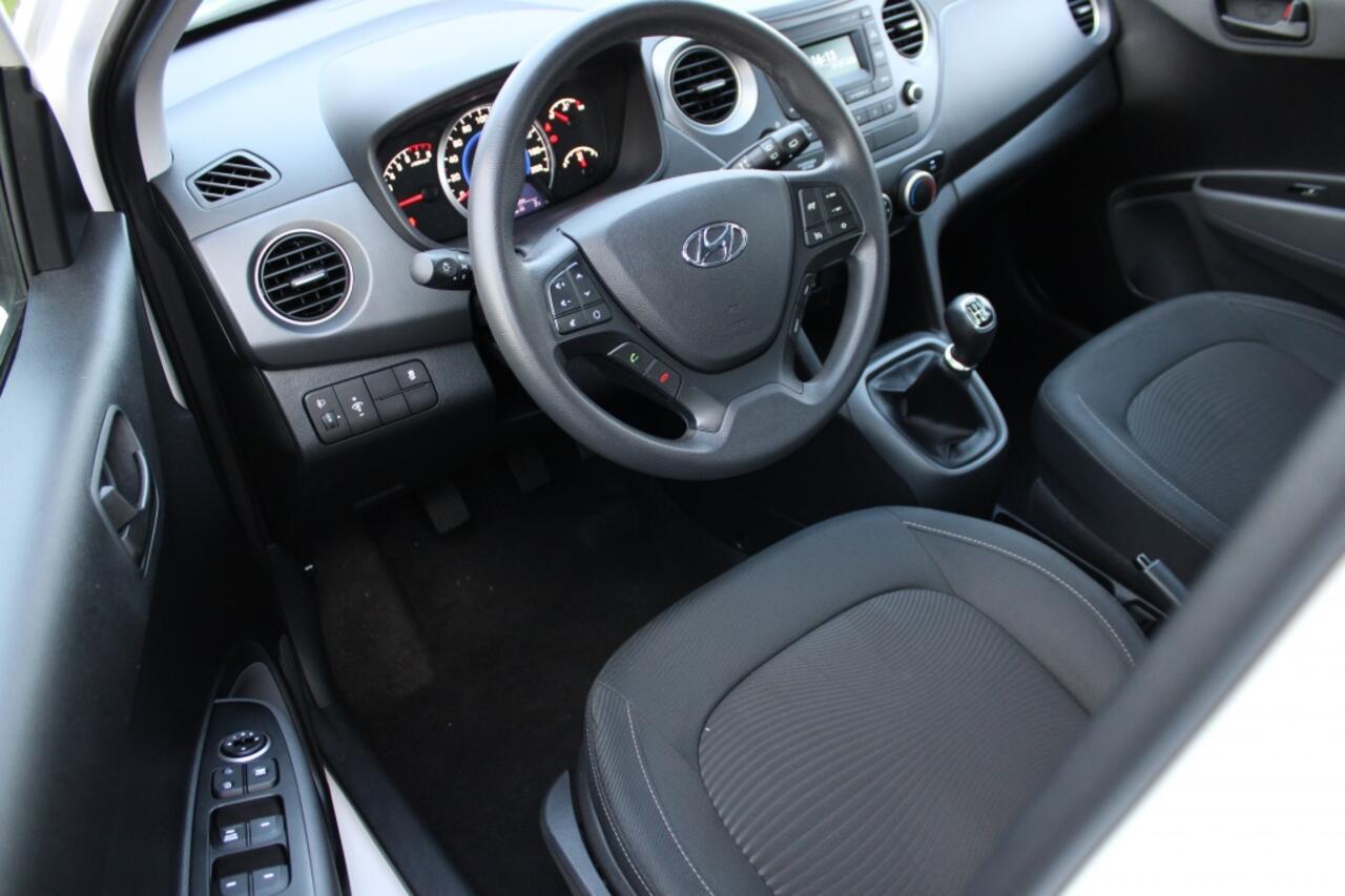 Hyundai I 10 1.0i Comfort | Cruise Control | Airco | Radio / CD