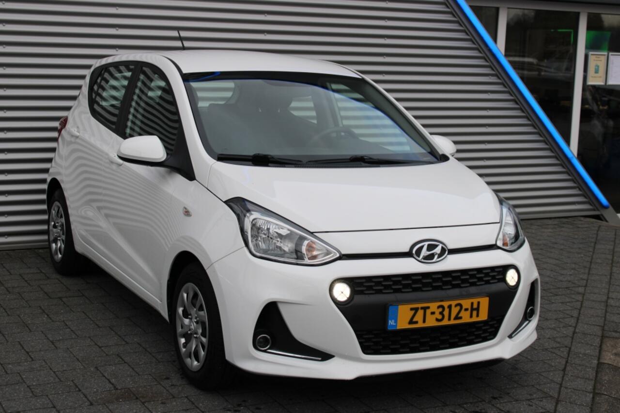 Hyundai I 10 1.0i Comfort | Cruise Control | Airco | Radio / CD