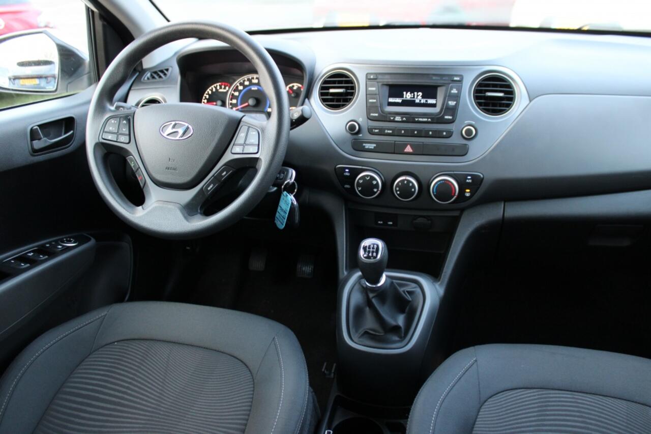 Hyundai I 10 1.0i Comfort | Cruise Control | Airco | Radio / CD