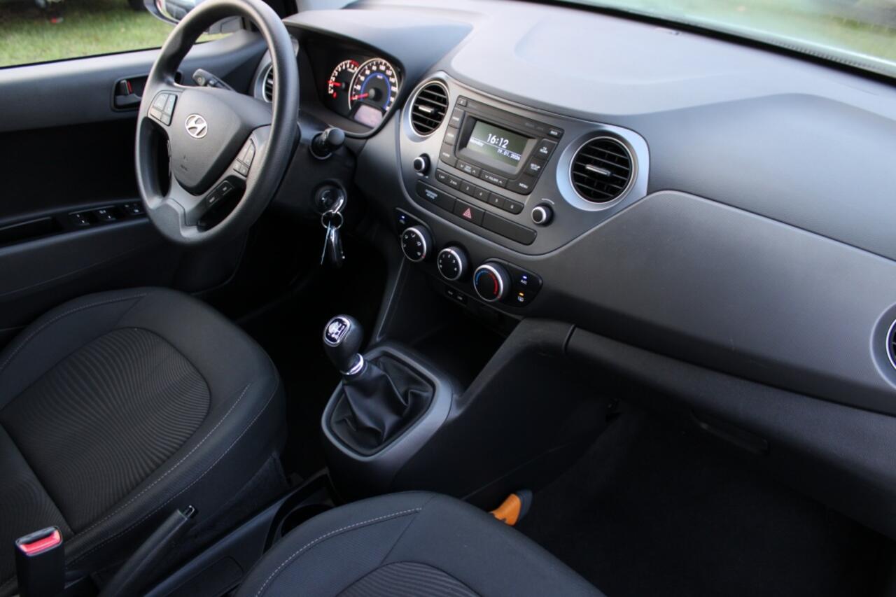 Hyundai I 10 1.0i Comfort | Cruise Control | Airco | Radio / CD