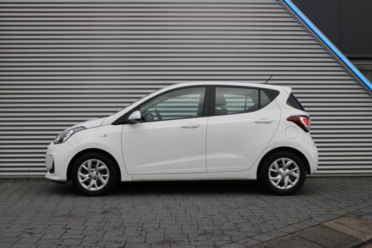 Hyundai I 10 1.0i Comfort | Cruise Control | Airco | Radio / CD