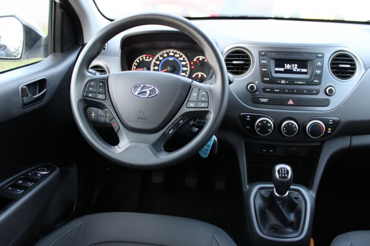 Hyundai I 10 1.0i Comfort | Cruise Control | Airco | Radio / CD