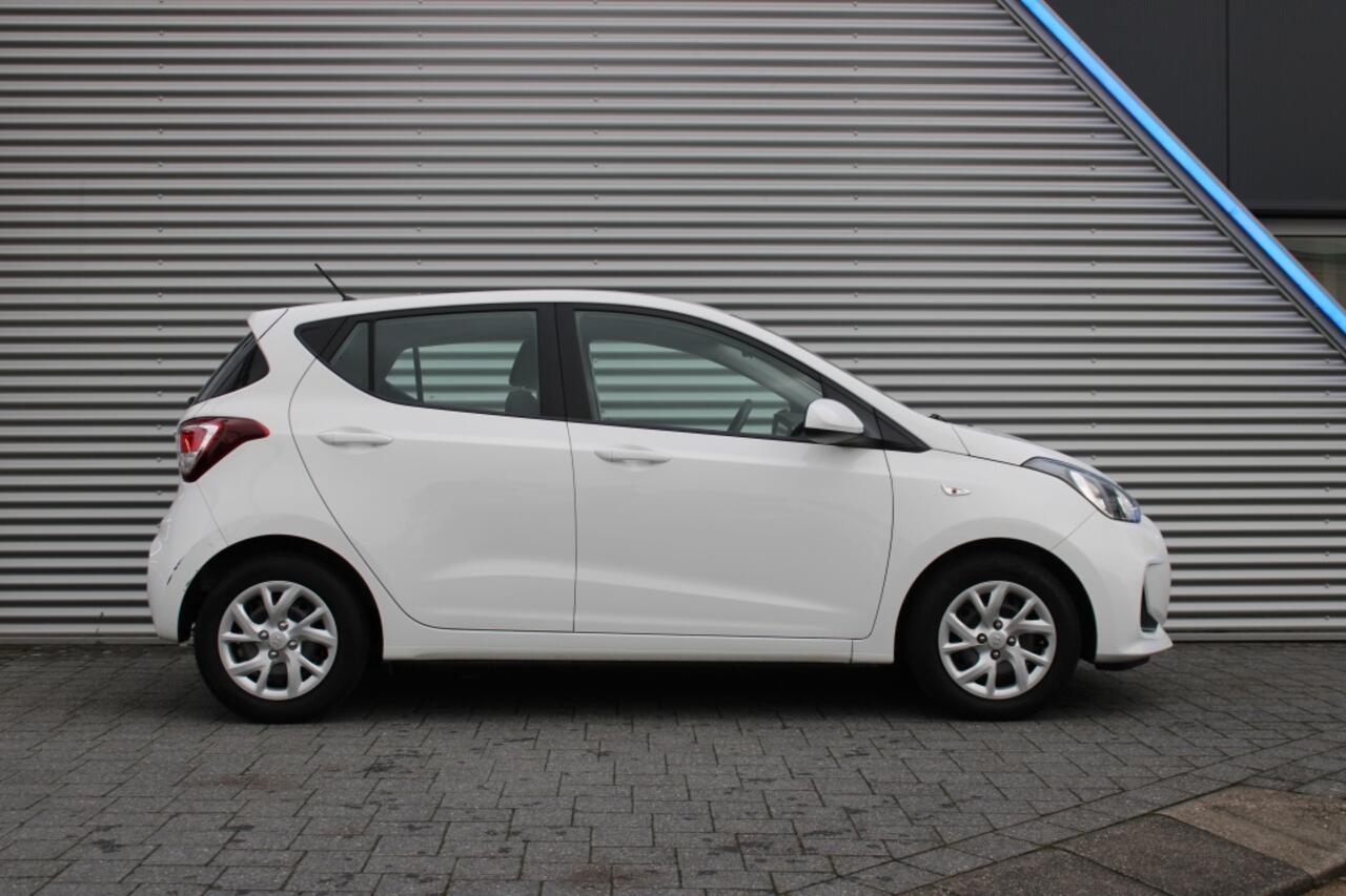 Hyundai I 10 1.0i Comfort | Cruise Control | Airco | Radio / CD