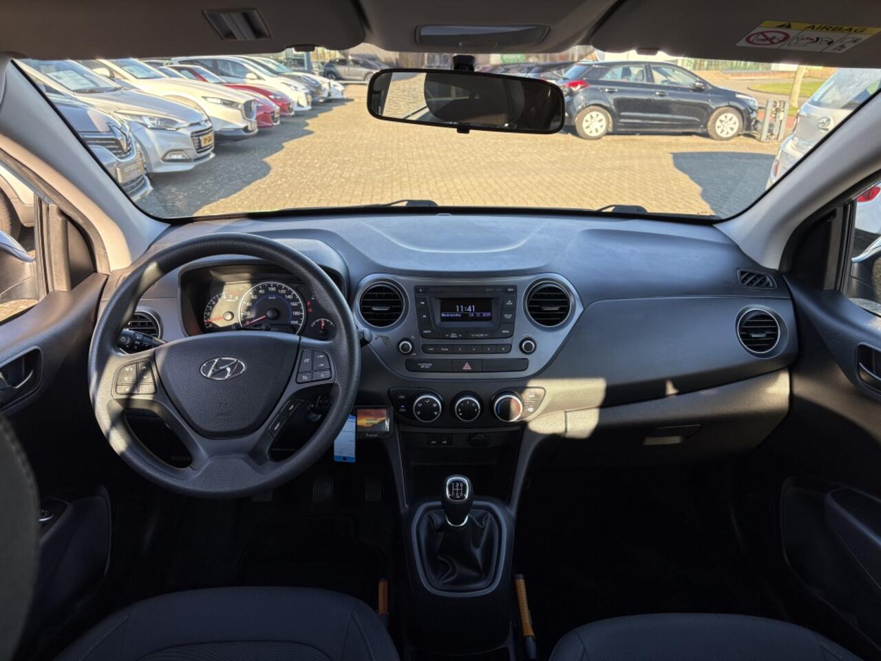 Hyundai I 10 1.0i Comfort | Airco | Cruise