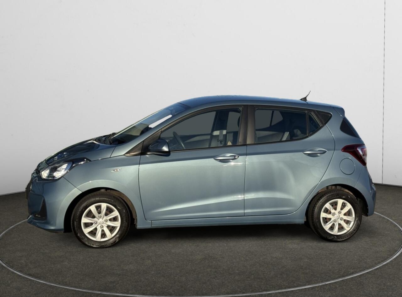 Hyundai I 10 1.0i Comfort | Airco | Cruise