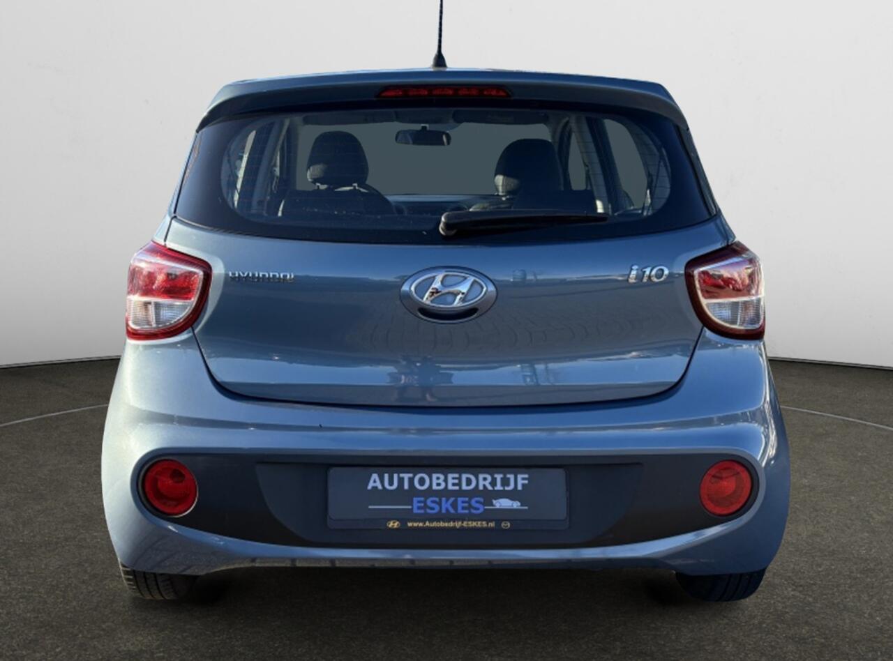 Hyundai I 10 1.0i Comfort | Airco | Cruise
