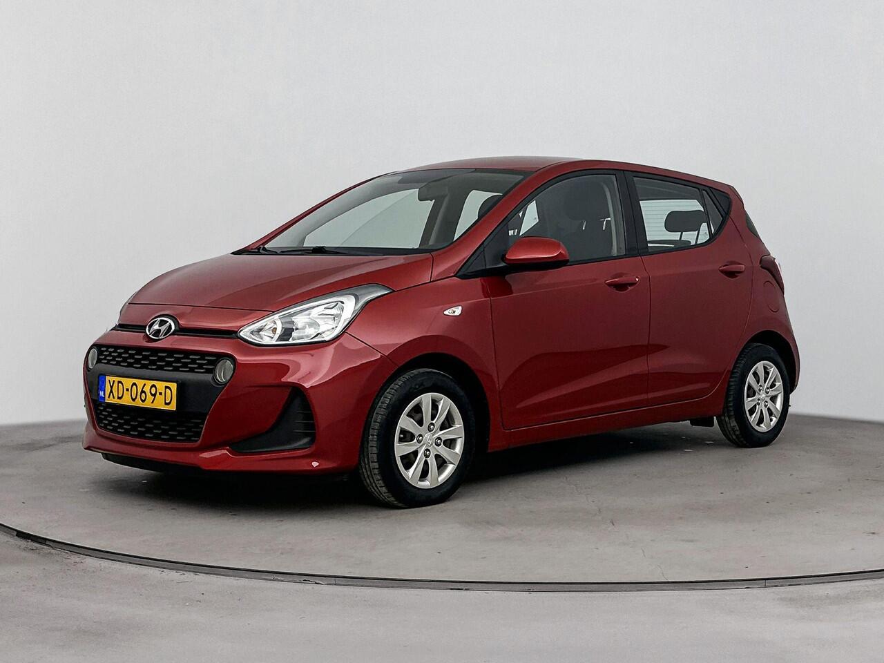 Hyundai I 10 1.0i Comfort | Airco | Cruise Control | Start/stop | Navigatie |