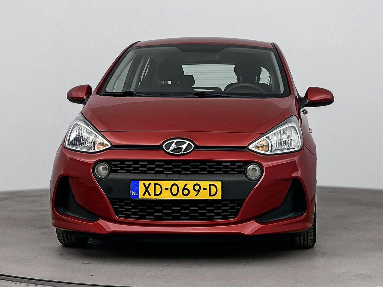 Hyundai I 10 1.0i Comfort | Airco | Cruise Control | Start/stop | Navigatie |