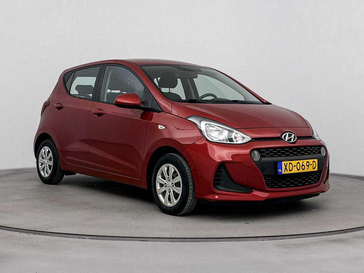 Hyundai I 10 1.0i Comfort | Airco | Cruise Control | Start/stop | Navigatie |