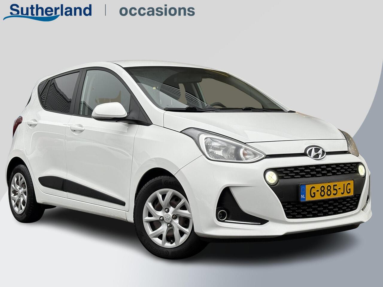 Hyundai I 10 1.0i Premium | Stoelverwarming | Cruise Control | Parkeersensoren | Navigatie & Carplay |