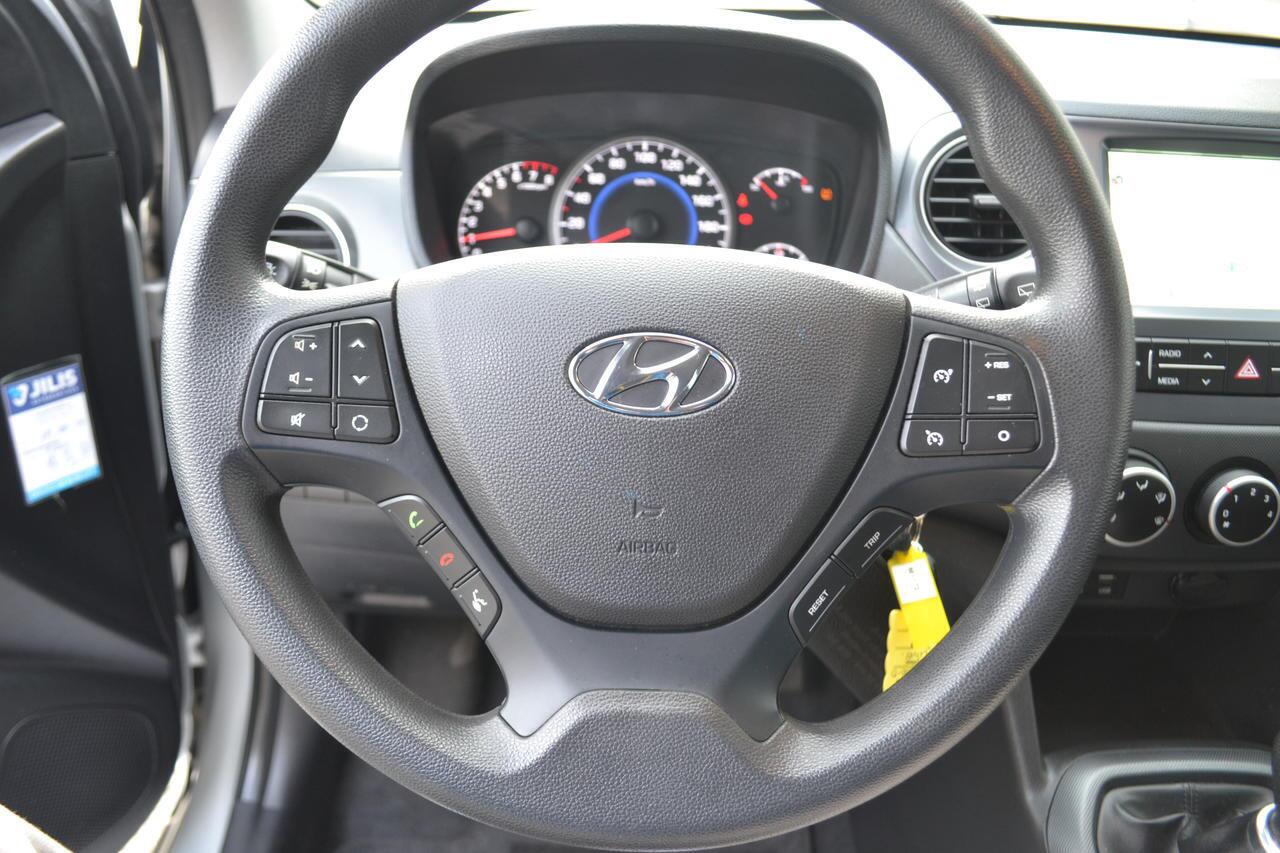 Hyundai I 10 1.0I COMFORT NAVI|APPLE CARPLAY|CRUISE