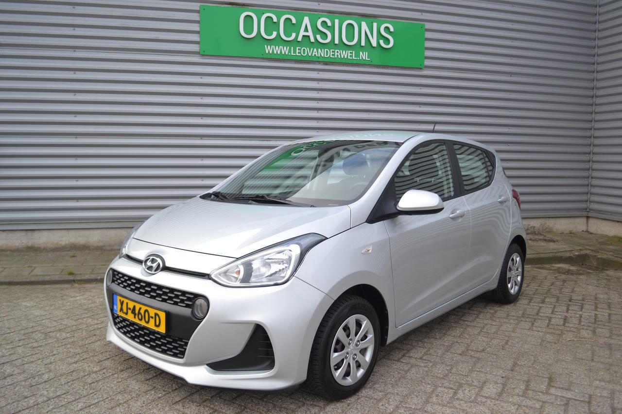 Hyundai I 10 1.0I COMFORT NAVI|APPLE CARPLAY|CRUISE