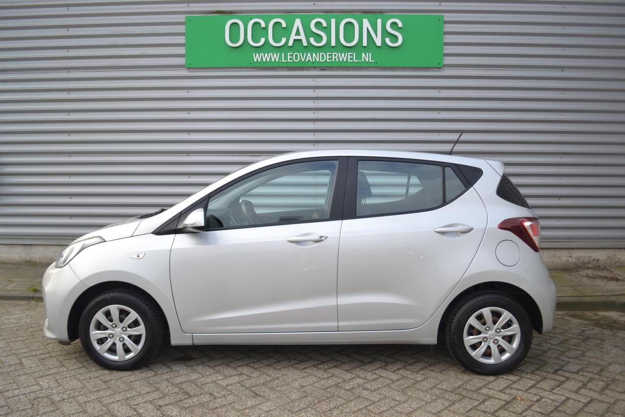 Hyundai I 10 1.0I COMFORT NAVI|APPLE CARPLAY|CRUISE