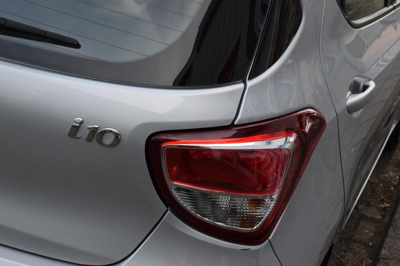 Hyundai I 10 1.0i Comfort|Nav|Carplay|PDC|Cruise Control