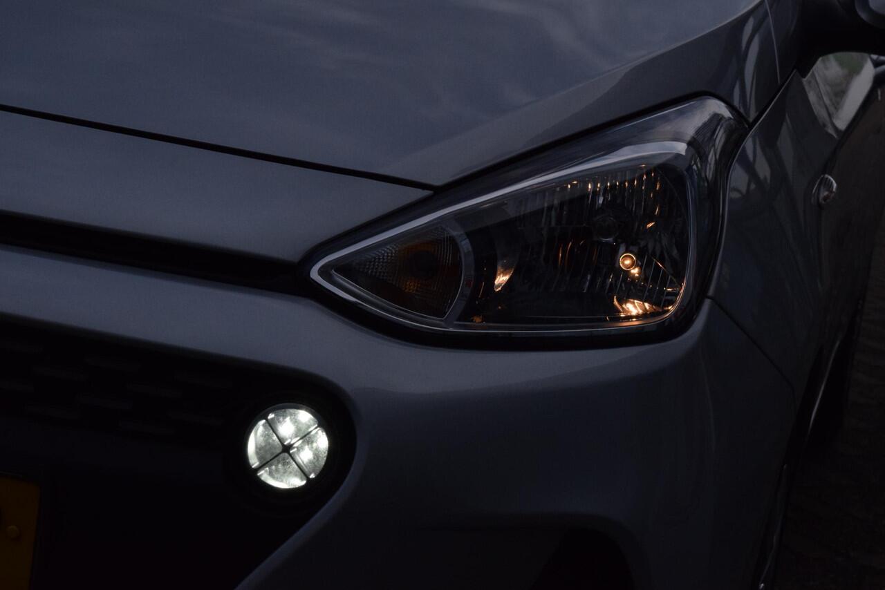 Hyundai I 10 1.0i Comfort|Nav|Carplay|PDC|Cruise Control