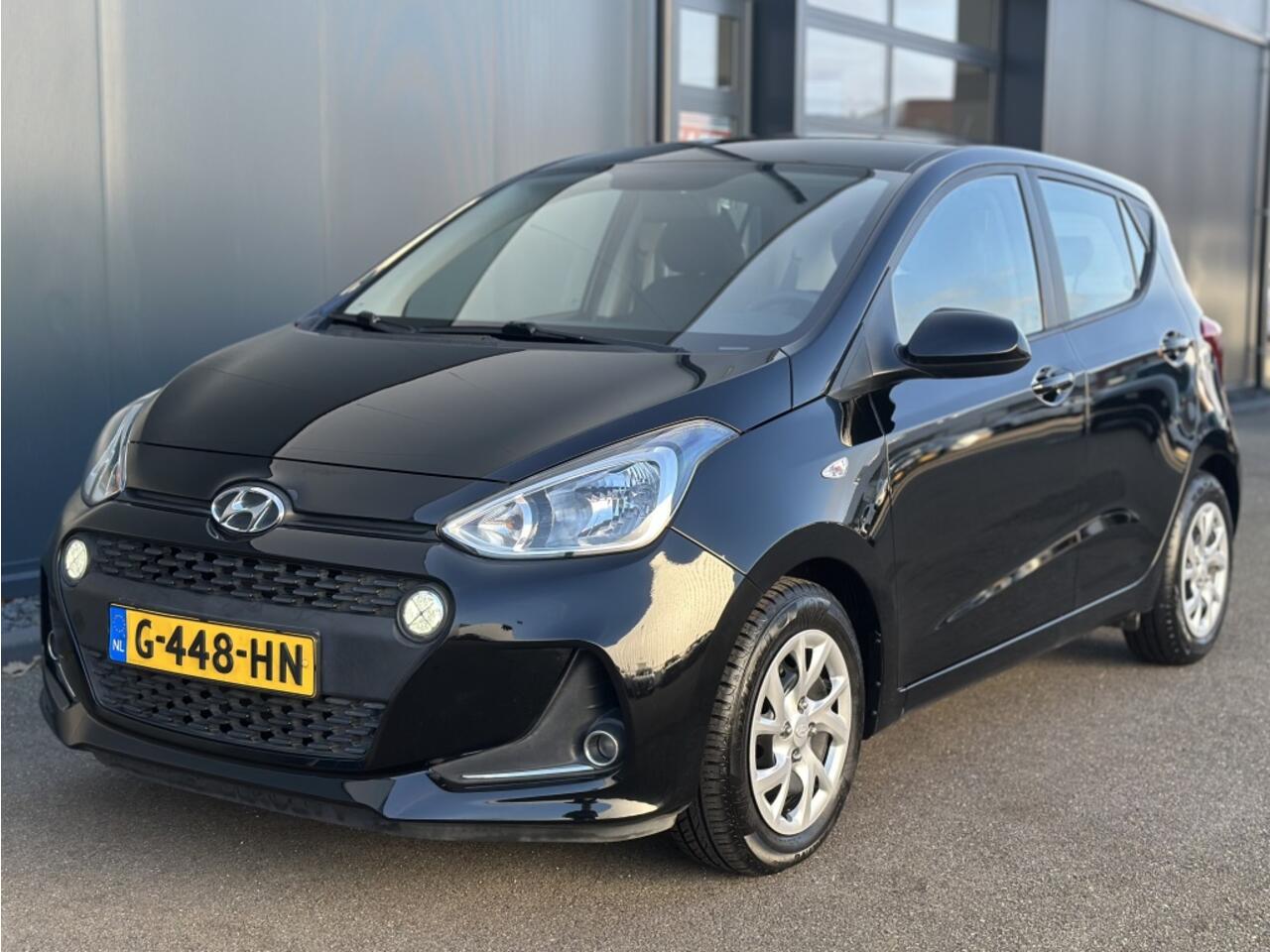 Hyundai I 10 1.0i Comfort 1e eigenaar / NL auto / Bluetooth / Cruise Control