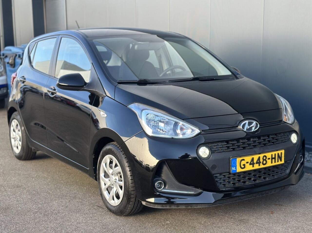 Hyundai I 10 1.0i Comfort 1e eigenaar / NL auto / Bluetooth / Cruise Control
