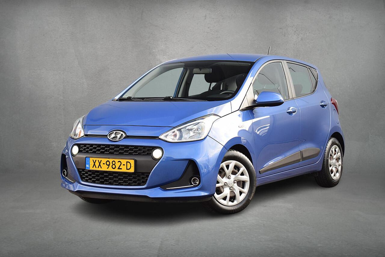 Hyundai I 10 1.0i Comfort | Airco | Cruise | Elektrische Ramen