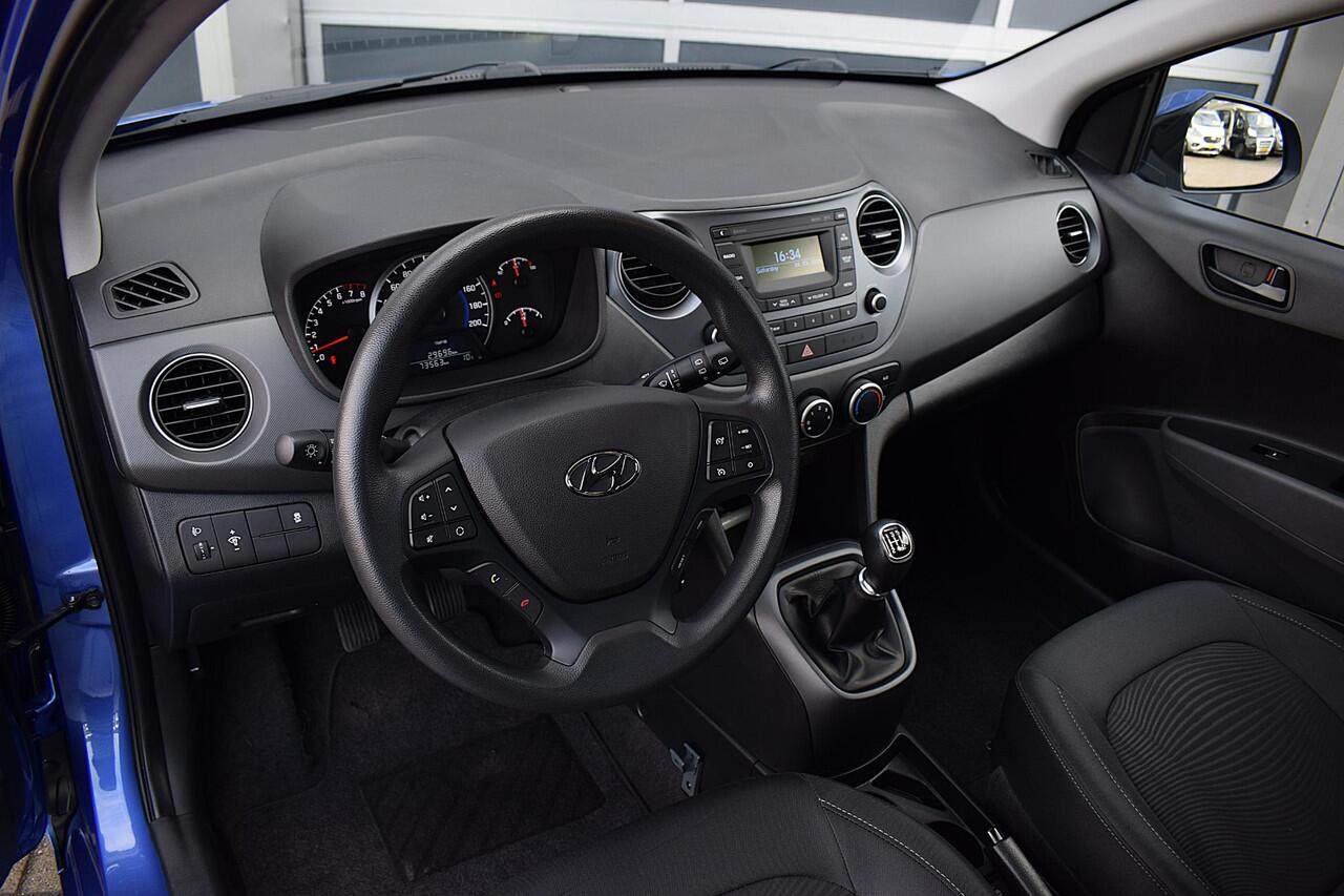 Hyundai I 10 1.0i Comfort | Airco | Cruise | Elektrische Ramen