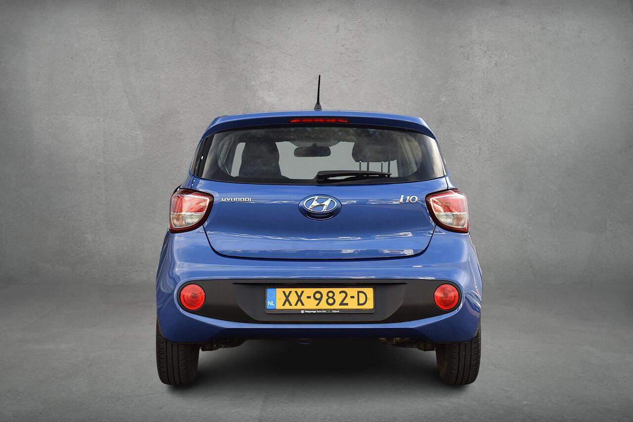 Hyundai I 10 1.0i Comfort | Airco | Cruise | Elektrische Ramen