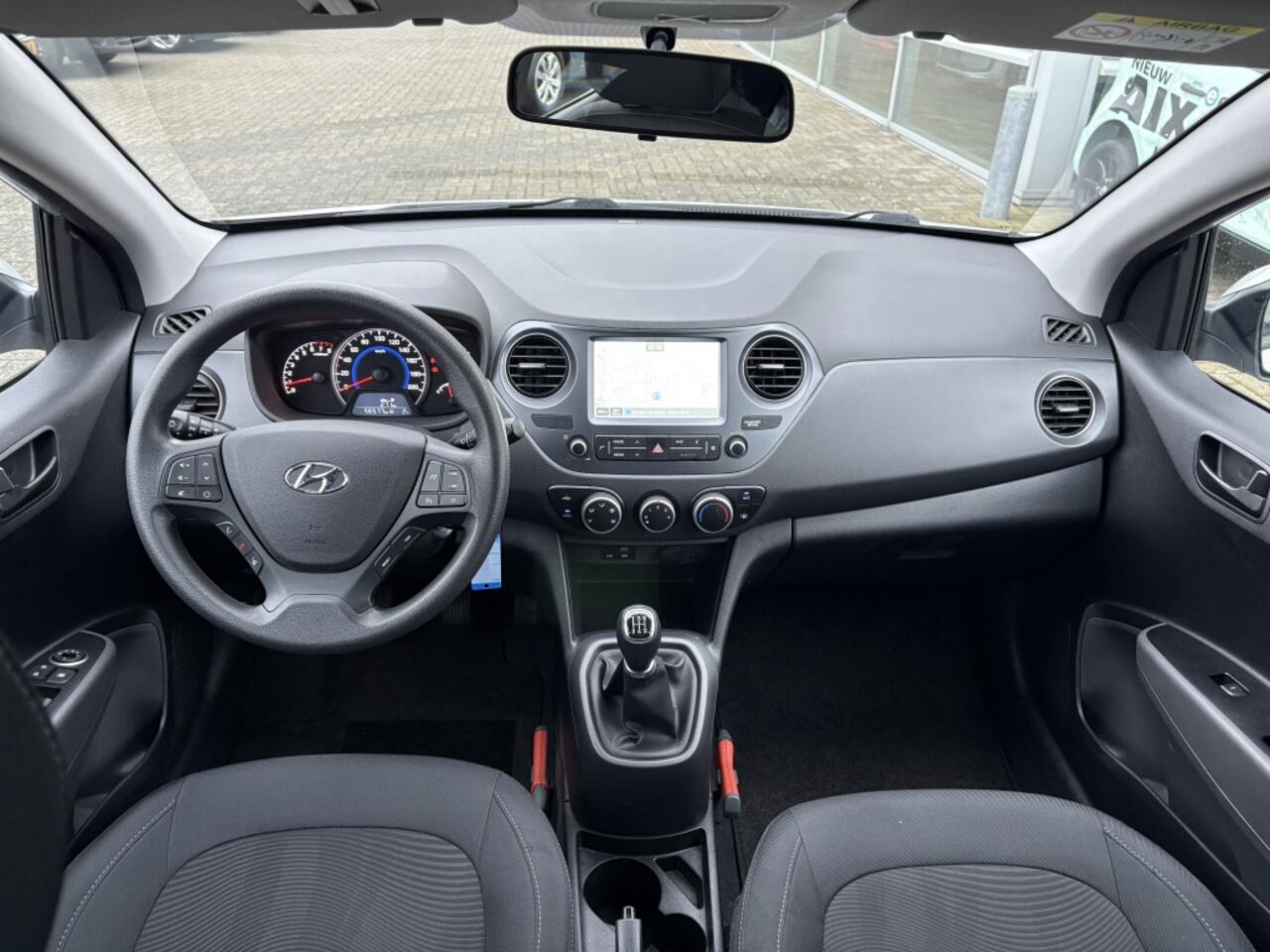 Hyundai I 10 1.0i Comfort